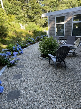 Brewster Cape Cod vacation rental - Sit & stay a while!