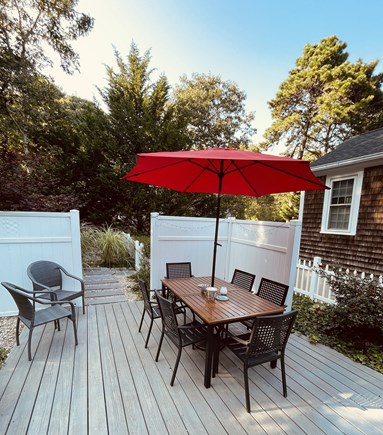 Brewster Cape Cod vacation rental - 