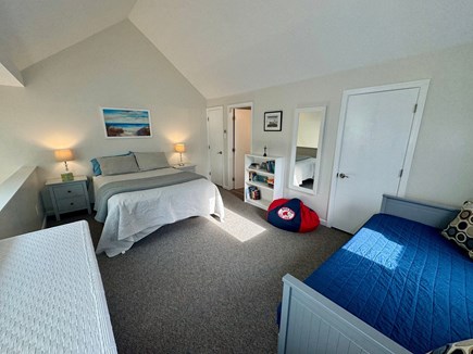 Brewster Cape Cod vacation rental - Secondary Loft Bedroom
