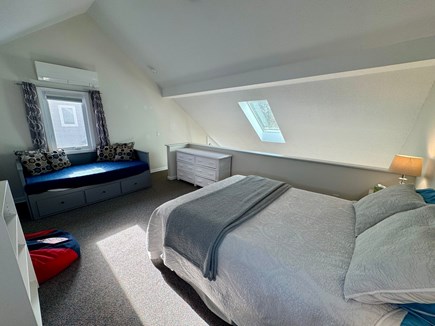 Brewster Cape Cod vacation rental - Secondary Loft Bedroom