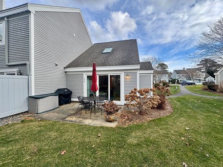 Brewster Cape Cod vacation rental - Exterior - Patio Area
