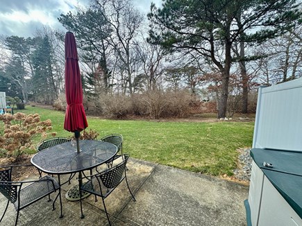 Brewster Cape Cod vacation rental - Exterior - Patio Area