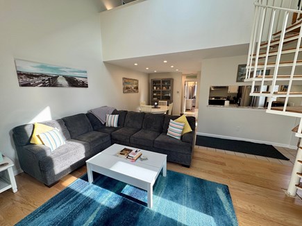 Brewster Cape Cod vacation rental - Living Room