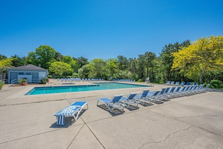 Brewster Cape Cod vacation rental - Fletcher Pool