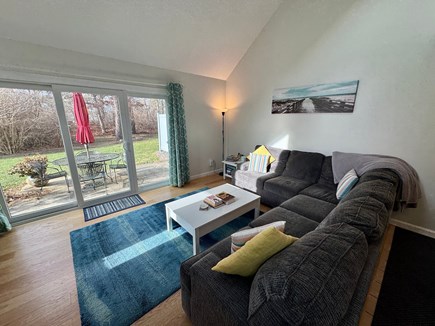 Brewster Cape Cod vacation rental - Living Room