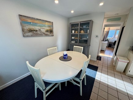 Brewster Cape Cod vacation rental - Dining Area