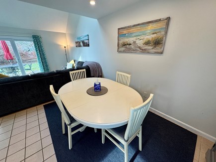 Brewster Cape Cod vacation rental - Dining Area