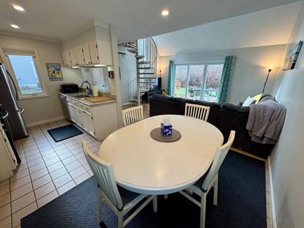Brewster Cape Cod vacation rental - Dining Area