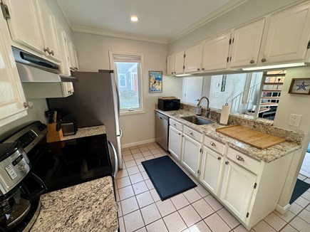 Brewster Cape Cod vacation rental - Kitchen