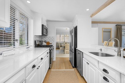 Mashpee Cape Cod vacation rental - 