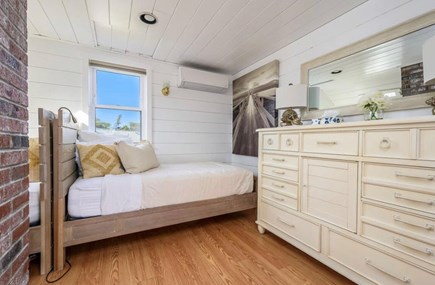South Yarmouth Cape Cod vacation rental - Second bedroom with 2 twins