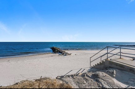 South Yarmouth Cape Cod vacation rental - 250 ft (2 min walk) to sand
