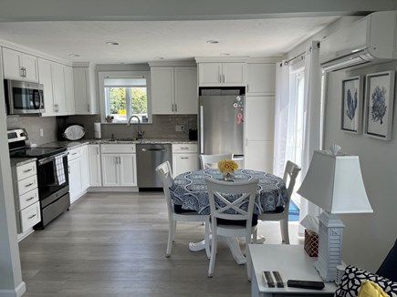 Falmouth Cape Cod vacation rental - Dining/kitchen