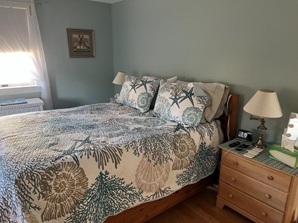 Falmouth Cape Cod vacation rental - First floor bedroom