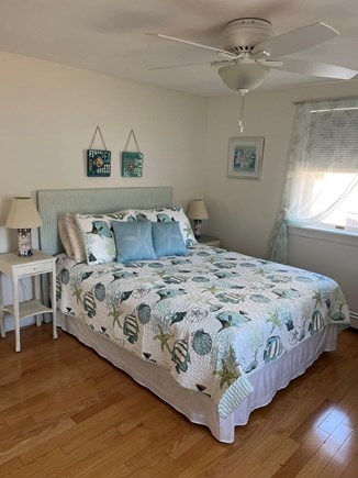 Falmouth Cape Cod vacation rental - First floor bedroom