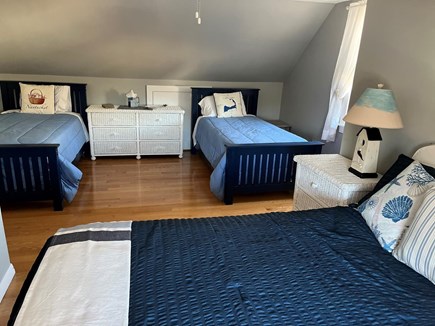 Falmouth Cape Cod vacation rental - Second floor bedroom