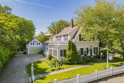 Centerville, Long Dell Inn Cape Cod vacation rental - Centerville Cape Cod group rental with guest house