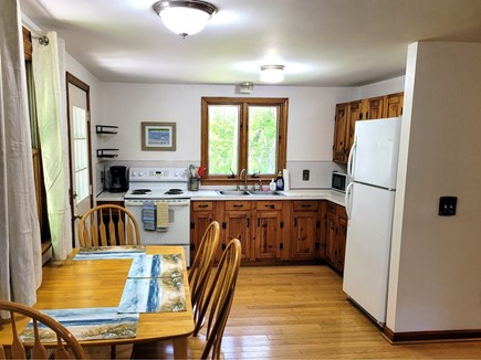 West Brewster Cape Cod vacation rental - Well-appointed kitchen - a great home away from home