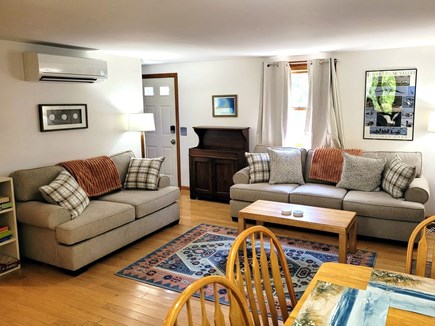 West Brewster Cape Cod vacation rental - Welcoming spot for reading and visiting after a day at the beach
