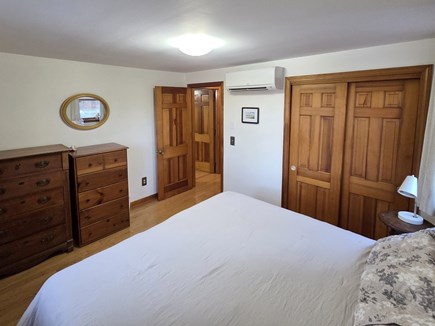 West Brewster Cape Cod vacation rental - Plenty of closet and drawer space in the king bedroom