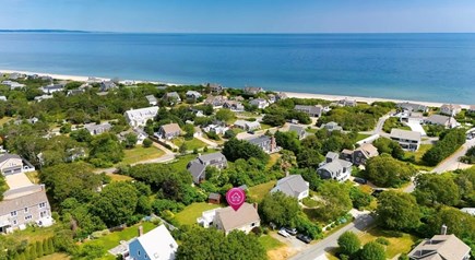 Sandwich Downs Cape Cod vacation rental - Prime location walkable to a private beach.