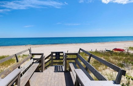 Sandwich Downs Cape Cod vacation rental - Beautiful views of Cape Cod bay