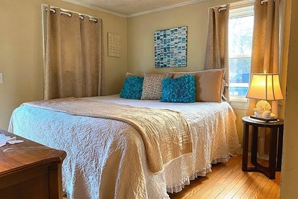 Dennis Port Cape Cod vacation rental - Bedroom 1 Queen