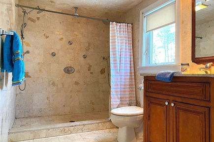 Dennis Port Cape Cod vacation rental - Bathroom 1