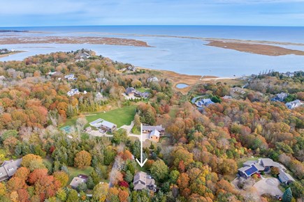 Orleans, Blue Heron Hideaway Cape Cod vacation rental - Located in a quiet beautiful neighbourhood