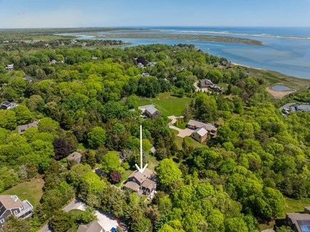 Orleans, Blue Heron Hideaway Cape Cod vacation rental - Located in a quiet, beautiful neighborhood