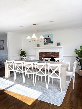 Falmouth Cape Cod vacation rental - Dining table for 12