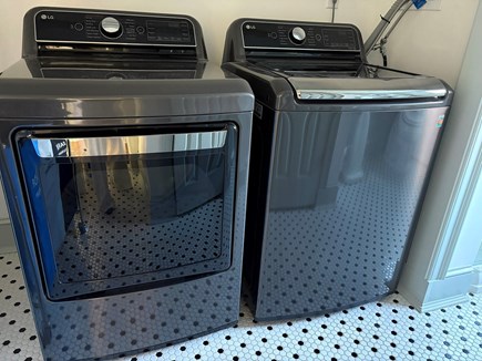 Falmouth Cape Cod vacation rental - Huge washer and dryer