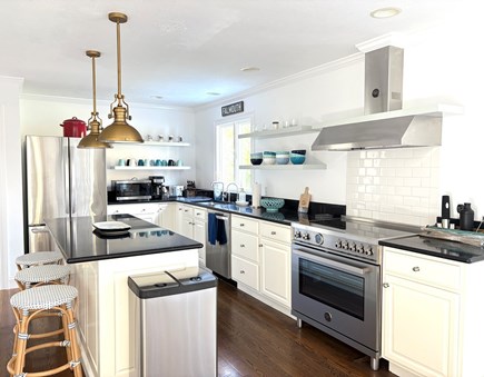 Falmouth Cape Cod vacation rental - Kitchen
