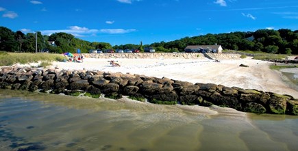 Falmouth Cape Cod vacation rental - Old Silver Beach