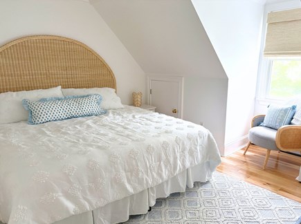 Falmouth Cape Cod vacation rental - King bedroom
