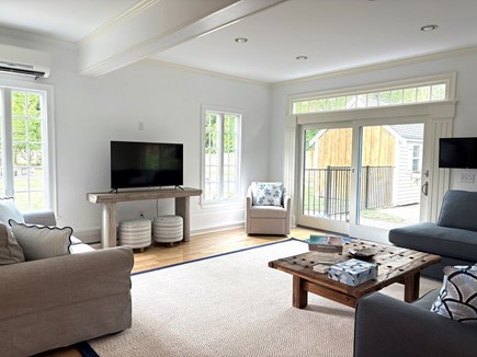 Falmouth Cape Cod vacation rental - Family Room