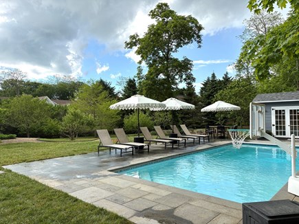 Falmouth Cape Cod vacation rental - Heated Pool