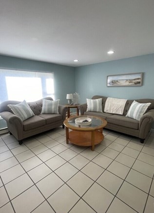 Dennisport Cape Cod vacation rental - Living room