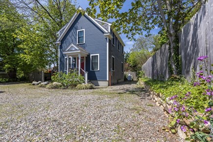 Provincetown Cape Cod vacation rental - Front View