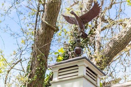 Provincetown Cape Cod vacation rental - The beautiful Landing Duck Weathervane