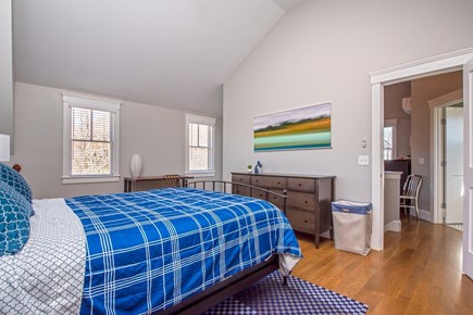 Provincetown Cape Cod vacation rental - Bedroom