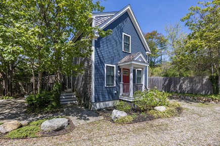 Provincetown Cape Cod vacation rental - Front View