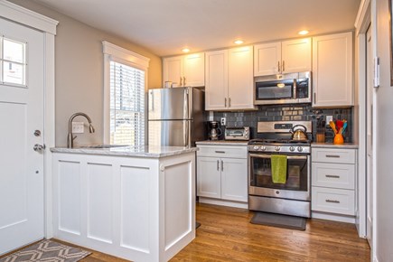 Provincetown Cape Cod vacation rental - Kitchen
