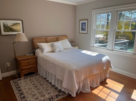 Chatham Cape Cod vacation rental - First Floor Queen with Ensuite