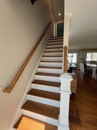 Chatham Cape Cod vacation rental - Stairs