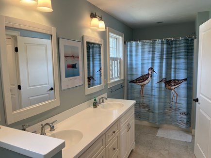 Chatham Cape Cod vacation rental - Second Floor Full Bath