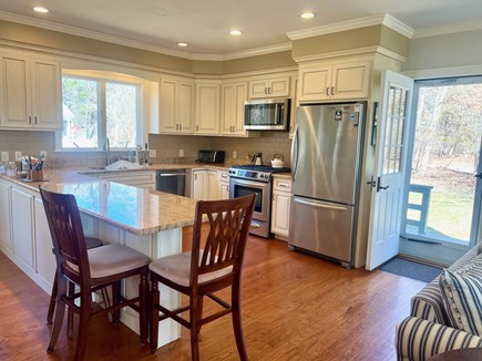 Chatham Cape Cod vacation rental - Open Living/Dining Kitchen Area