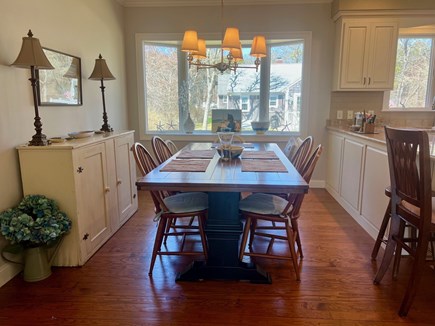 Chatham Cape Cod vacation rental - Open Living/Dining Kitchen Area