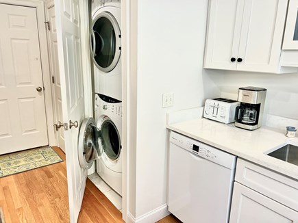 Chatham Cape Cod vacation rental - Laundry Area