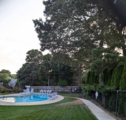 Chatham Cape Cod vacation rental - Pool